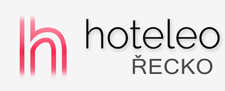 Hotely v Řecku - hoteleo