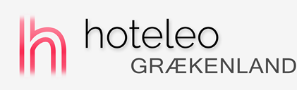 Hoteller i Grækenland - hoteleo
