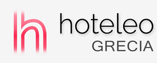 Hoteles en Grecia - hoteleo