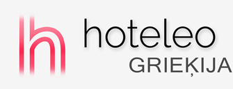 Viesnīcas Grieķijā - hoteleo