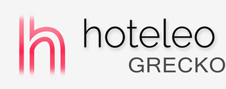 Hotely v Grécku - hoteleo