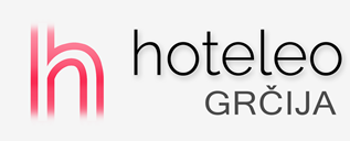 Hoteli v Grčiji – hoteleo