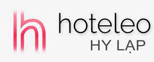 Khách sạn ở Hy Lạp - hoteleo